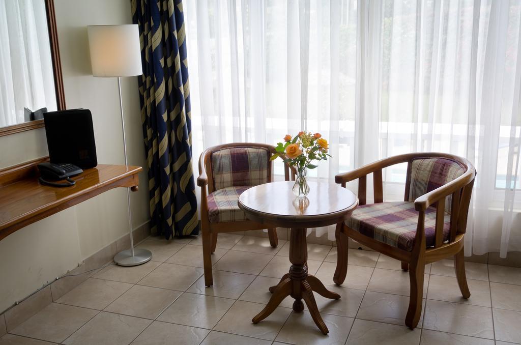 Sentrim Boulevard Hotel Найроби Стая снимка